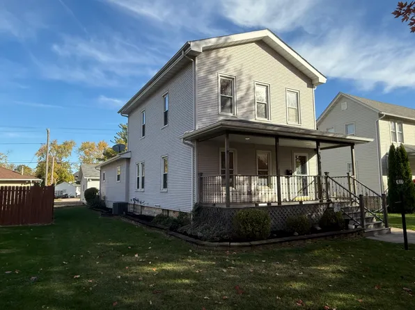 206 W Seminole St, Dwight, IL 60420