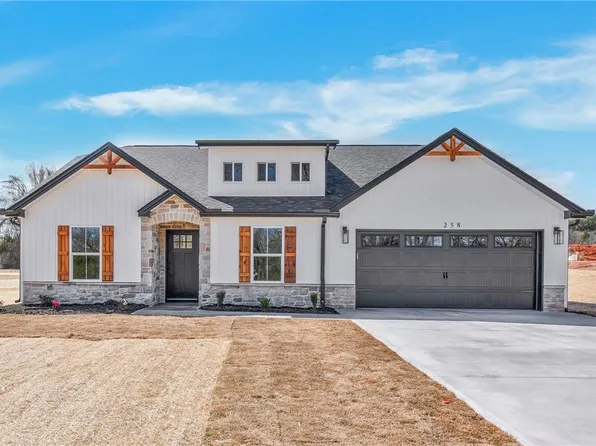 258 Old Fork School Rd, Townville, SC 29689