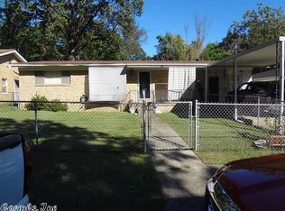117 Chitwood St, Hot Springs, AR 71913
