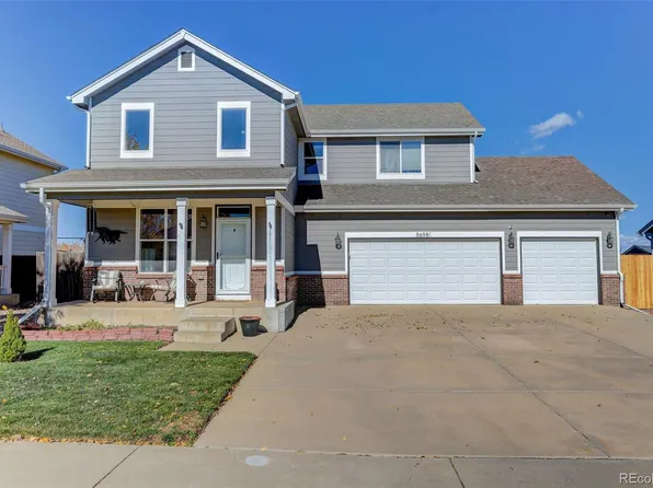 56981 E 24th Avenue, Strasburg, CO 80136