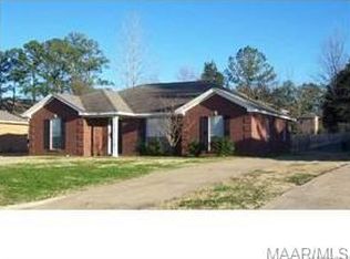 4120 Fitzpatrick Blvd, Montgomery, AL 36116