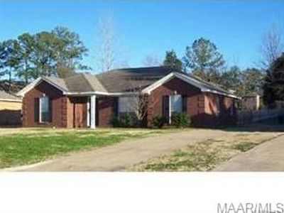 4120 Fitzpatrick Blvd, Montgomery, AL, 36116