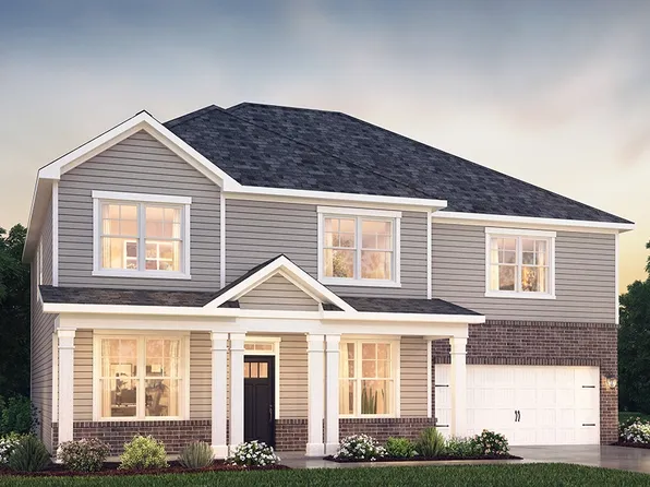 TILLERY Plan, Falls Cove