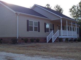 1540 Lewis Crook Rd, Lincolnton, GA 30817