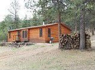 684 County Road 112, Florissant, CO 80816