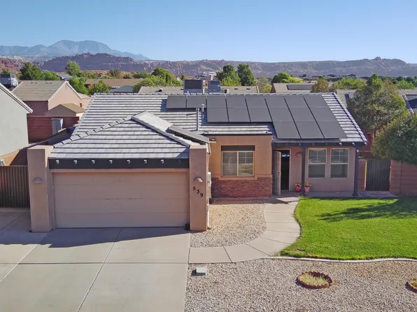 539 S 675 E, Ivins, UT 84738