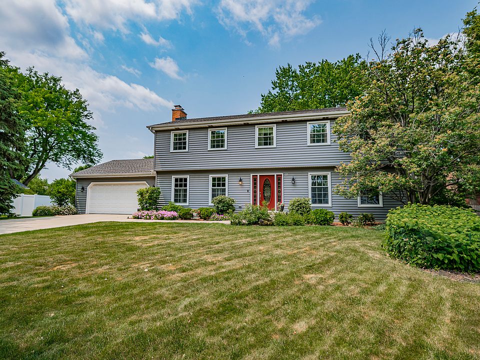 25 Honeyberry Ct, Naperville, IL 60540 Zillow