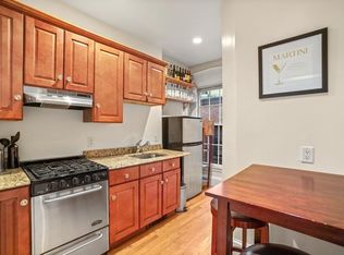 44 Irving St #2F, Boston, MA 02114