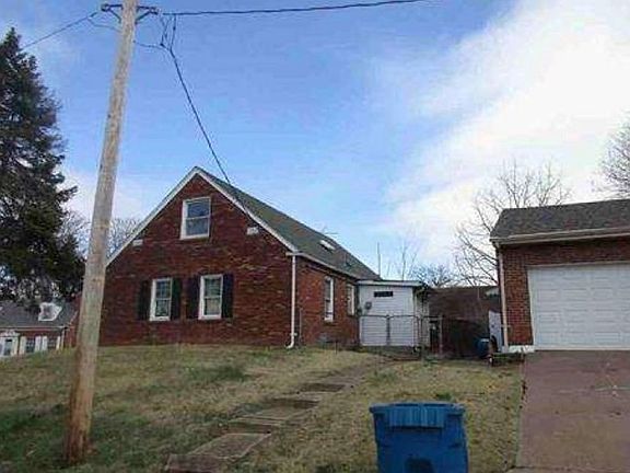 Property Rear View