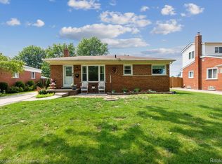 24707 Melody Rd, Warren, MI 48089