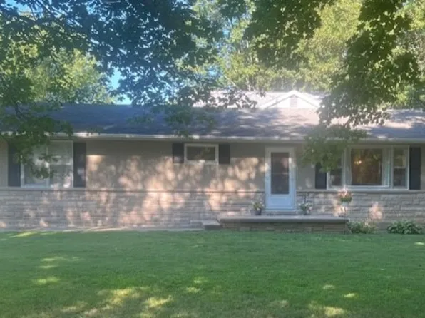 10787 N Hickory Ln, Casey, IL 62420