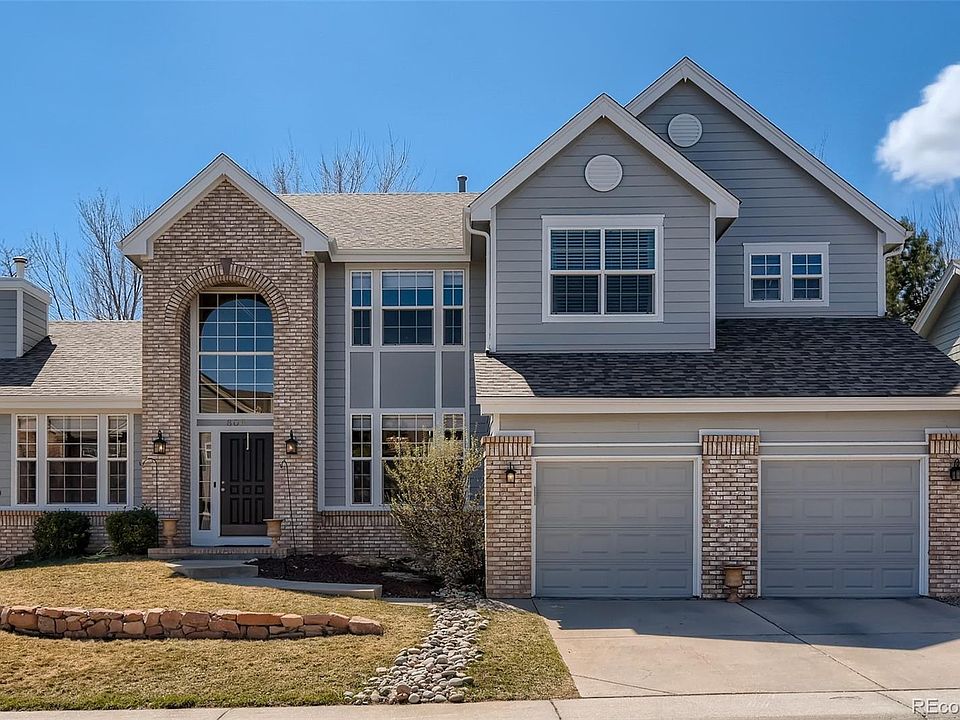 806 Huntington Drive, Highlands Ranch, CO 80126 Zillow
