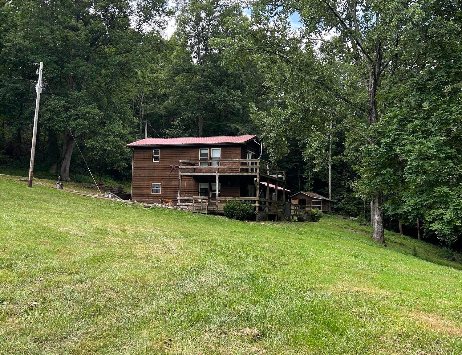 88 Fugate Spur, Vanceburg, KY 41179 Zillow