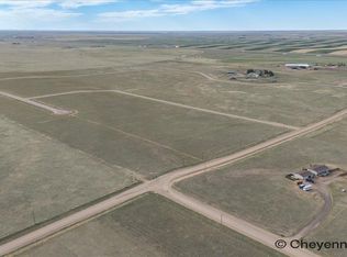TRACT 6 Jake Spoon Trl, Burns, WY 82053