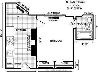 1406 Eutaw Pl #6-7, Baltimore, MD 21217