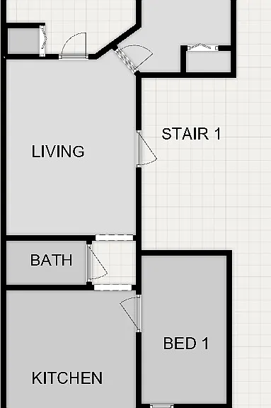1237 S 51st Ave #2F — Photo 9