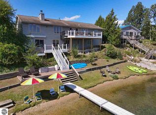 898 N West Silver Lake Rd, Traverse City, MI 49684