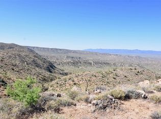 Bogles Ranch Rd, Wikieup, AZ 85360
