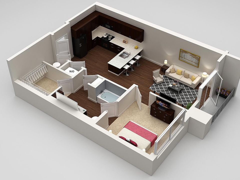 1st image of 395 W Highland St #2-204