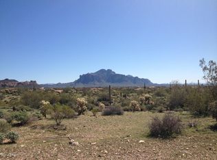 0 N Muleshoe Rd #0, Apache Junction, AZ 85119