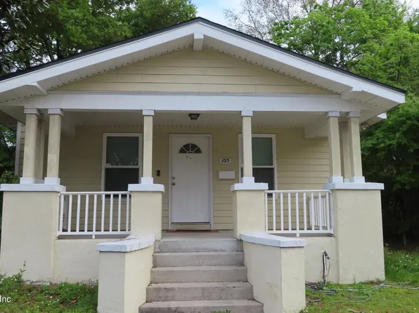 105 W 22ND Street, Jacksonville, FL 32206