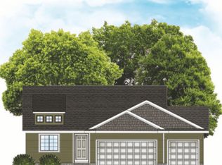 Dogwood B Plan, Oxley Creek West, Granger, IA 50109