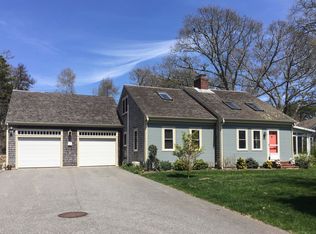 22 Fox Hill Rd, Chatham, MA 02633