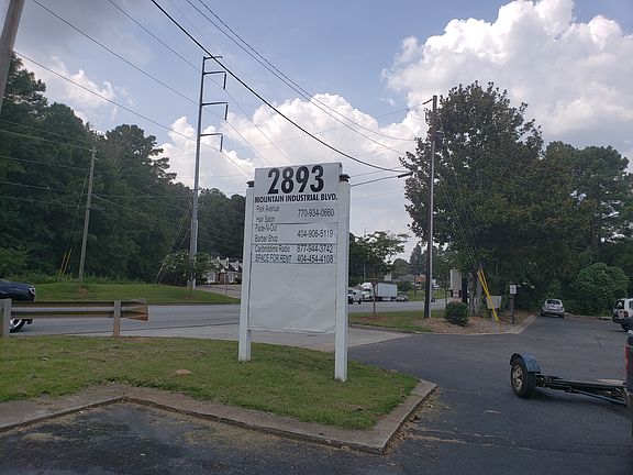2nd image of 2893 Mountain Industrial Blvd