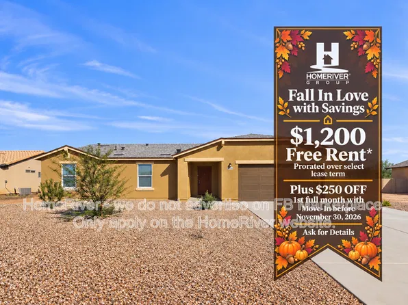 11025 W Hobbit Dr, Arizona City, AZ 85123