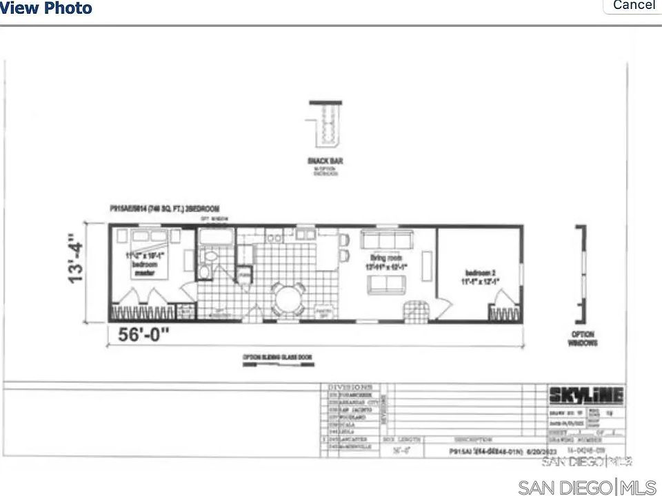 2nd image of 725 W Thornton Ave Space 72