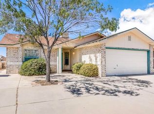 12437 Nancy Lee Ave, El Paso, TX 79928