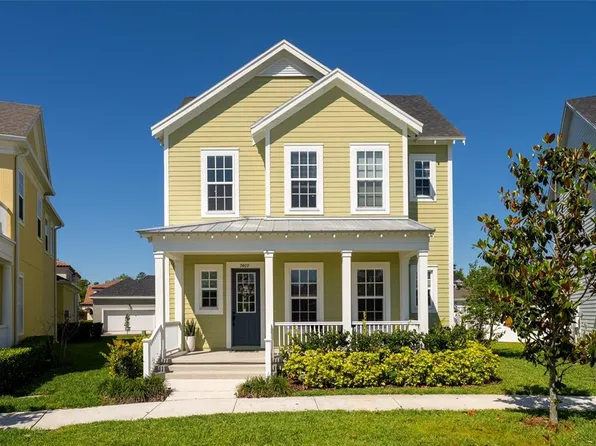 7409 Inlet Point, Celebration, FL 34747