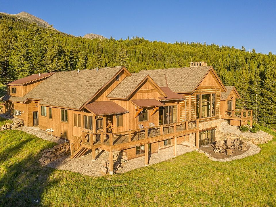 1253 Jack Creek Rd, Ennis, MT 59729 Zillow
