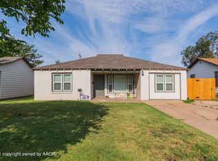 4008 S Travis St, Amarillo, TX 79110