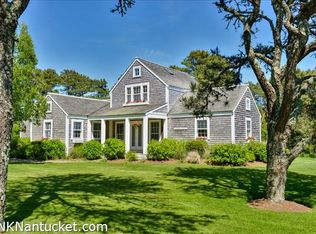 26 Pine Crest Dr, Nantucket, MA 02554