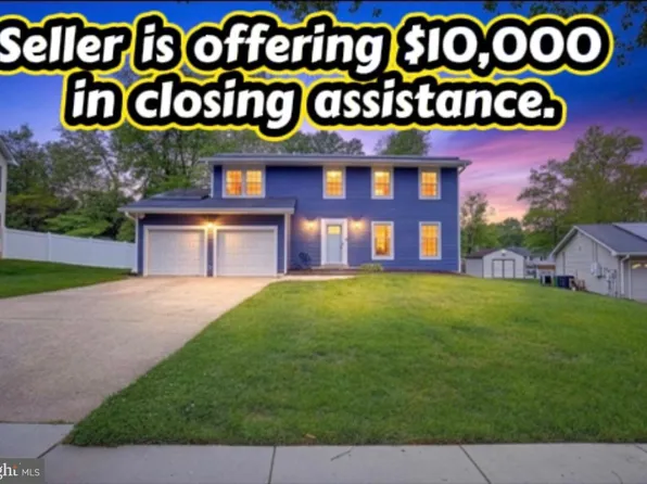 11611 Whittier Rd, Bowie, MD 20721