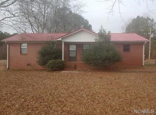 786 County Road 606, Hanceville, AL 35077