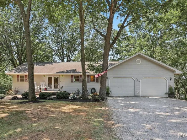 106 Greggs Ln, Hillsboro, IL 62049
