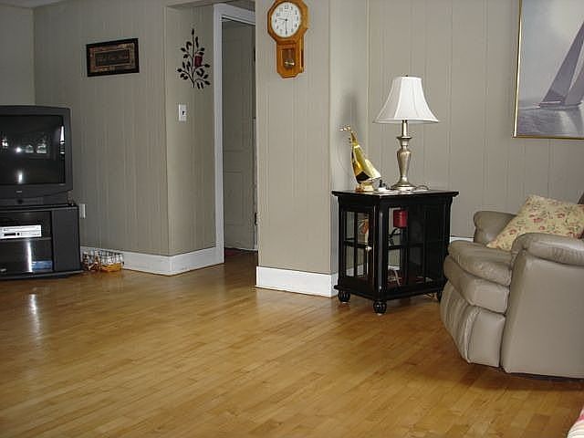 Hardwood Floors