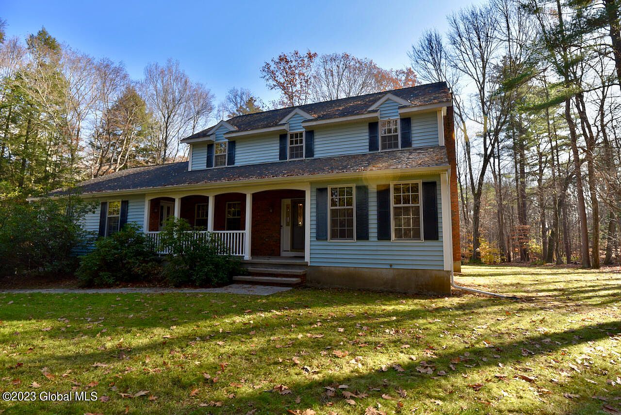82 Scotch Bush Road, Burnt Hills, NY 12027 MLS 202328476 Zillow