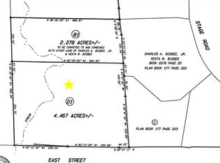 40 East St, Chesterfield, MA 01012