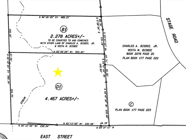 40 East St, Chesterfield, MA 01012