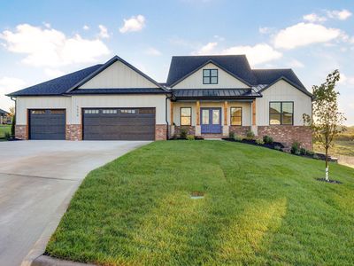 5898 S Franklin Avenue, Springfield, MO, 65810