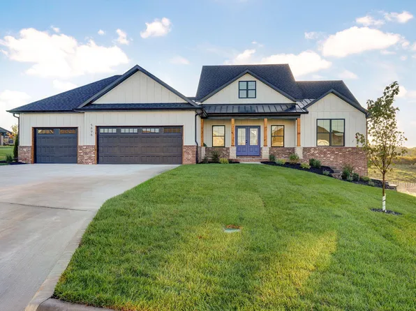 5898 S Franklin Avenue, Springfield, MO 65810