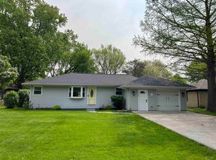 2174 Bock Rd, Saginaw, MI 48603