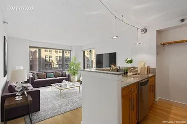 Rented by Corcoran