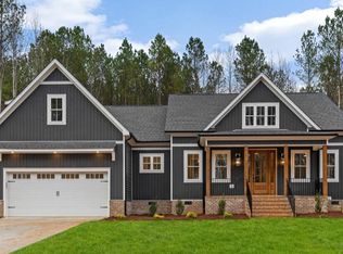 1153 Shonele Ln, Stem, NC 27581