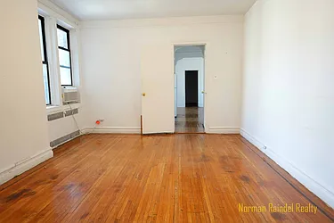 Rented by Norman Raindel, LREB