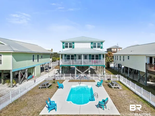 1393 W Lagoon Ave, Gulf Shores, AL 36542