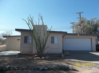 74545 Baseline Rd, Twentynine Palms, CA 92277